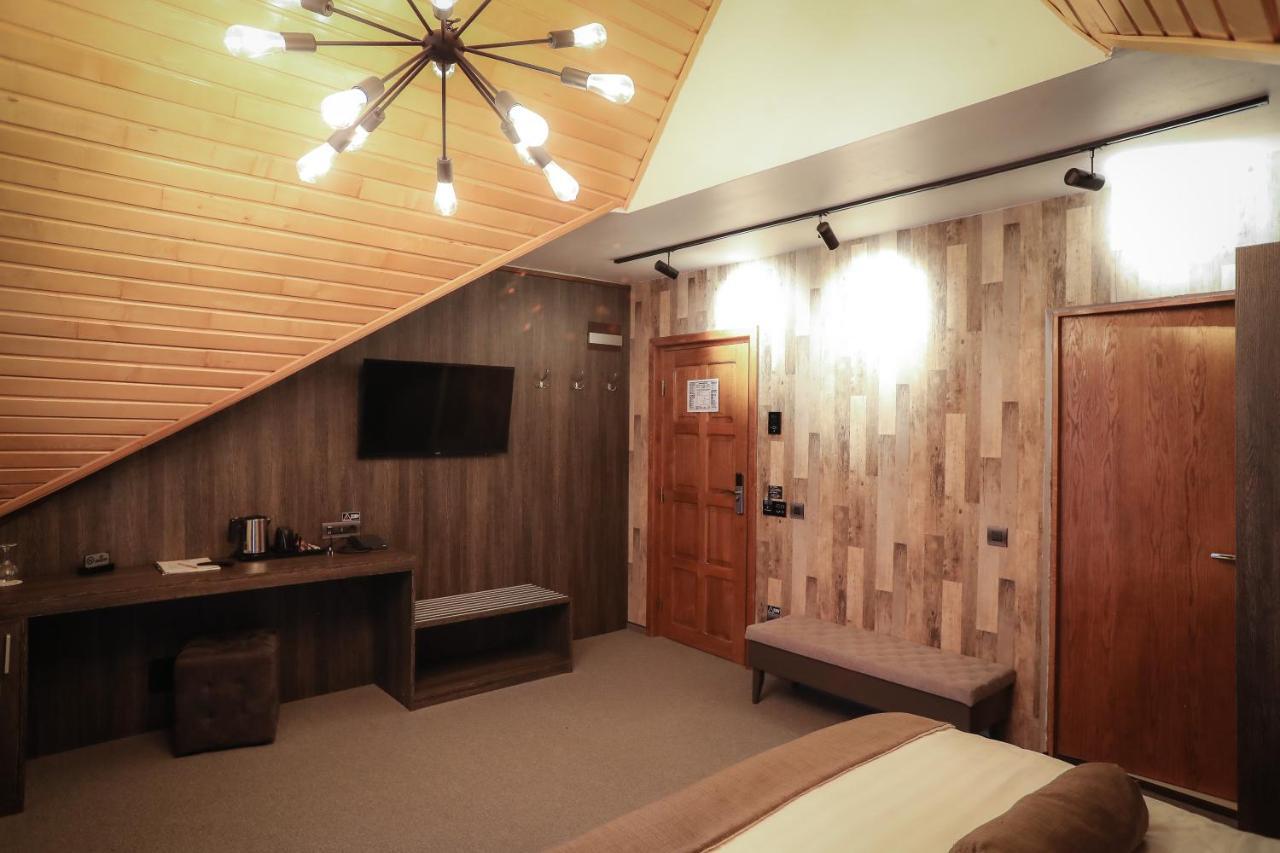 Royal Boutique Hotel Poiana Brasov Exteriör bild